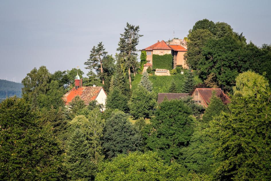 Burg Stauf